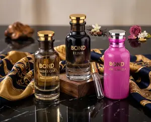 Zandas Bond Perfume Collection 100ml