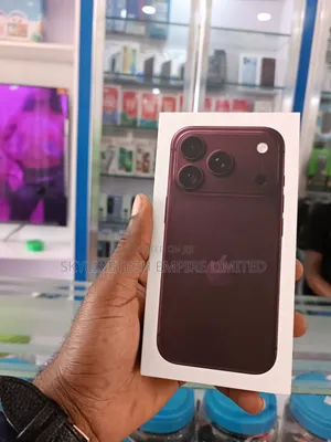 New Apple iPhone 18 Pro 256 GB