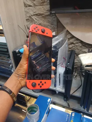 Uk Used Nintendo Switch Oled