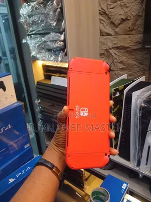 Uk Used Nintendo Switch Oled