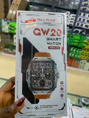 GW 20 Smart Watch