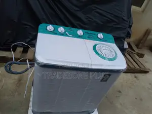 Hisense 11KG Washing Machine WSRB113 – Large Load Capacity