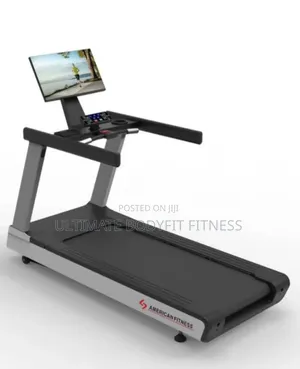 Brand New 7hp Commercial Treadmill Machine