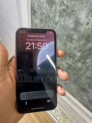 Apple iPhone XR 128 GB Pink