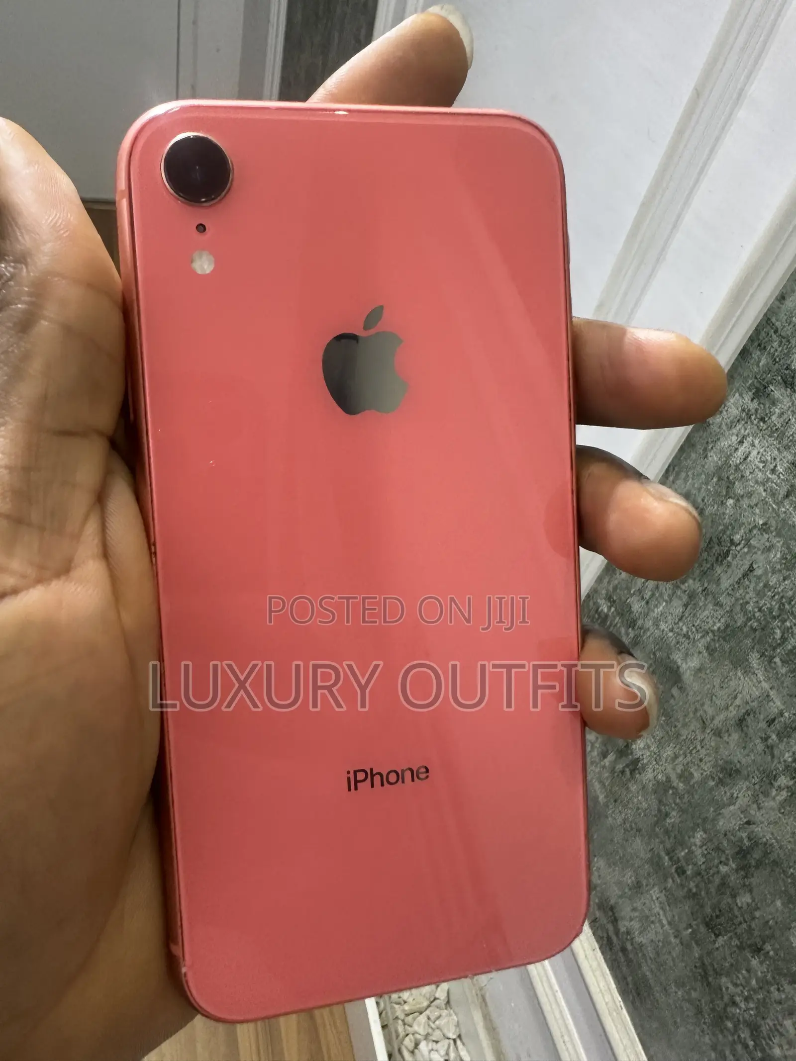 Apple iPhone XR 128 GB Pink