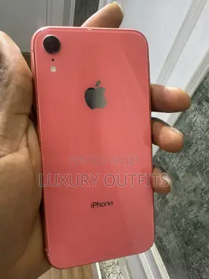 Apple iPhone XR 128 GB Pink