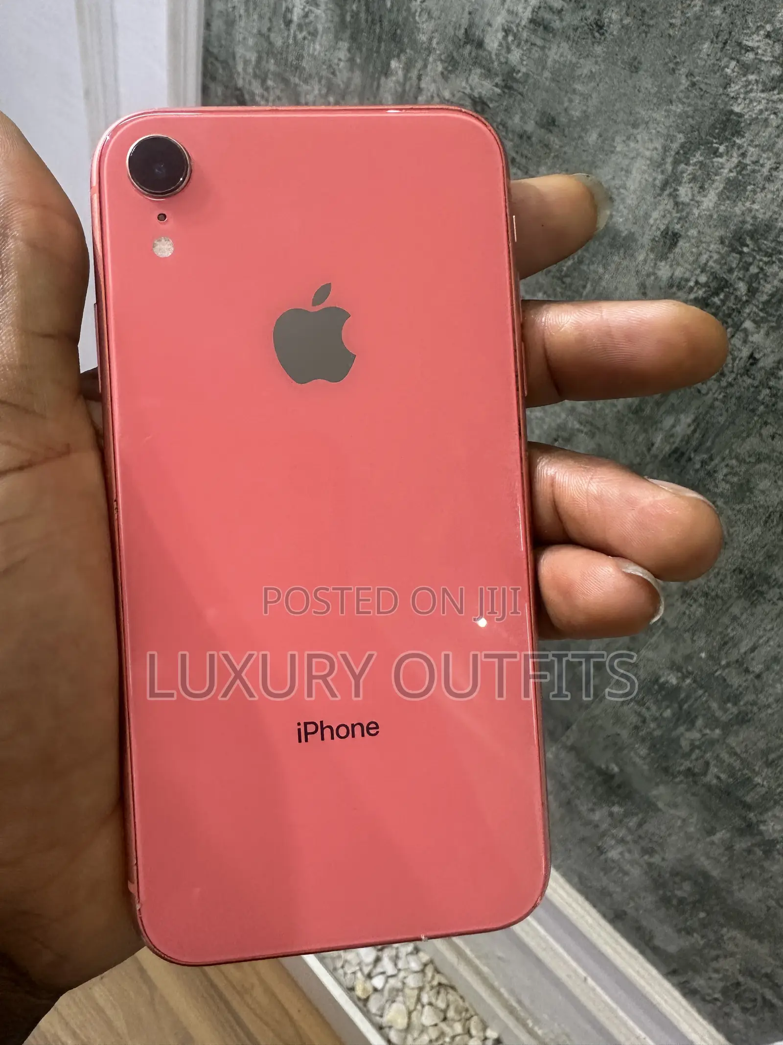 Apple iPhone XR 128 GB Pink
