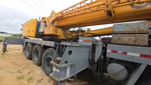 120 Tons Mobile Crane Newly Imported