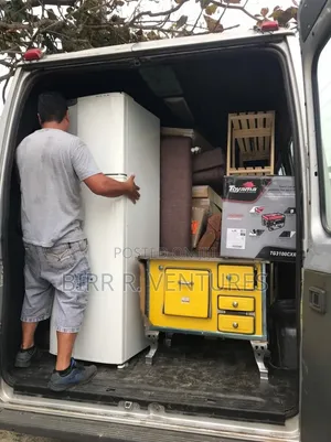 Same Route Goods Delivery