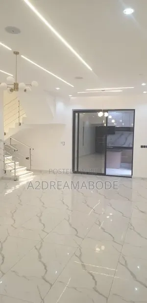 5bdrm Duplex in Magodo Phase 2 for rent