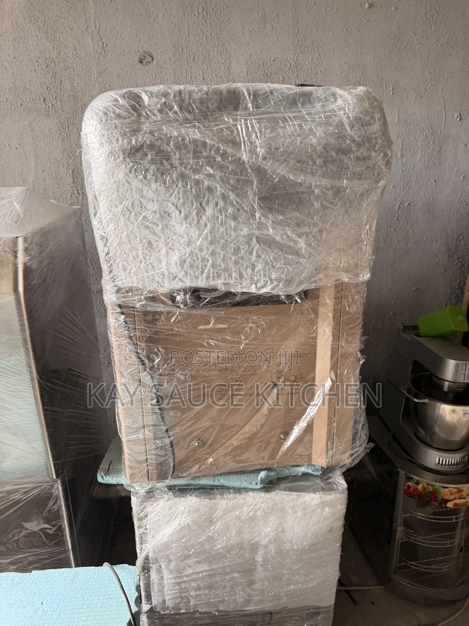 ICE CREAM MACHINE (Clean Foreign Used)