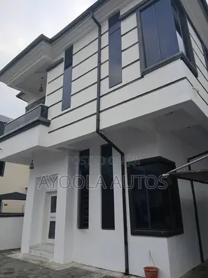 4bdrm Duplex in Ikota for rent