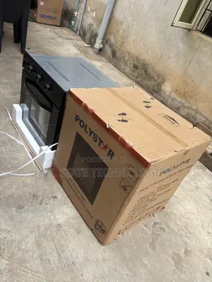 POLYSTAR Built-in Gas Electric Oven Cooker