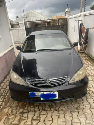 Toyota Camry LE 2026 Black