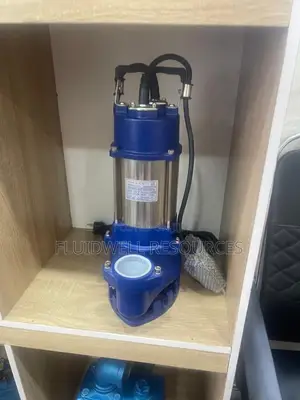 Sewage Pump 2.0hp