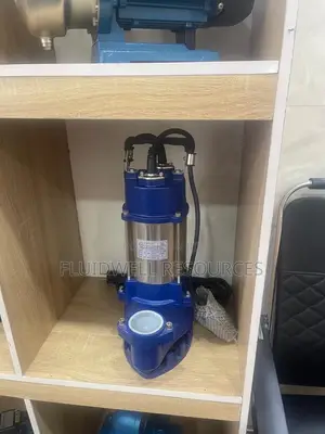Sewage Pump 2.0hp