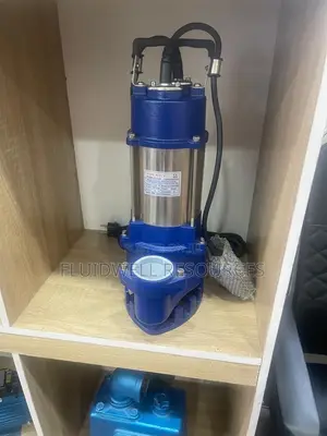 Sewage Pump 2.0hp