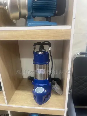 Sewage Pump 2.0hp