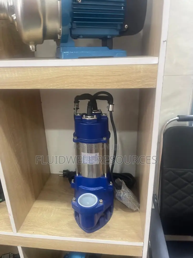 Sewage Pump 2.0hp