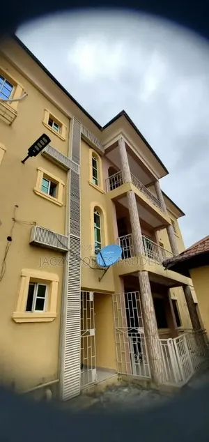 1bdrm Apartment in Greenville Estate, Oke Ira / Ajah for rent