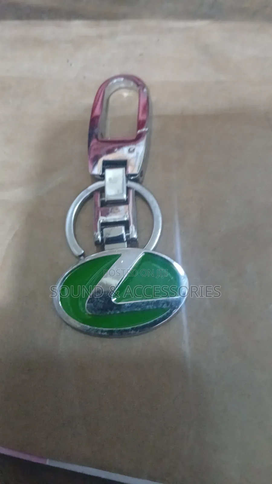 Lexus Iron Keyholder