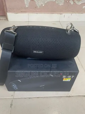 Zealot S67 Has a Few Months Used With Accessories and Carton