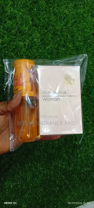 Affordable Perfume and Body Mist