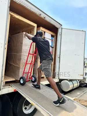 Long Distance Goods Delivery