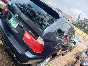 BMW X5 2005 Blue