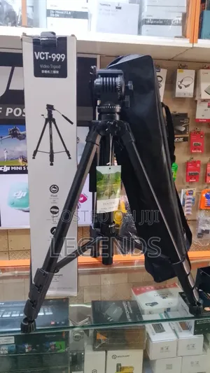 Yunteng Tripod VCT 999