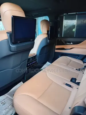 New Lexus LX 2025 Gold