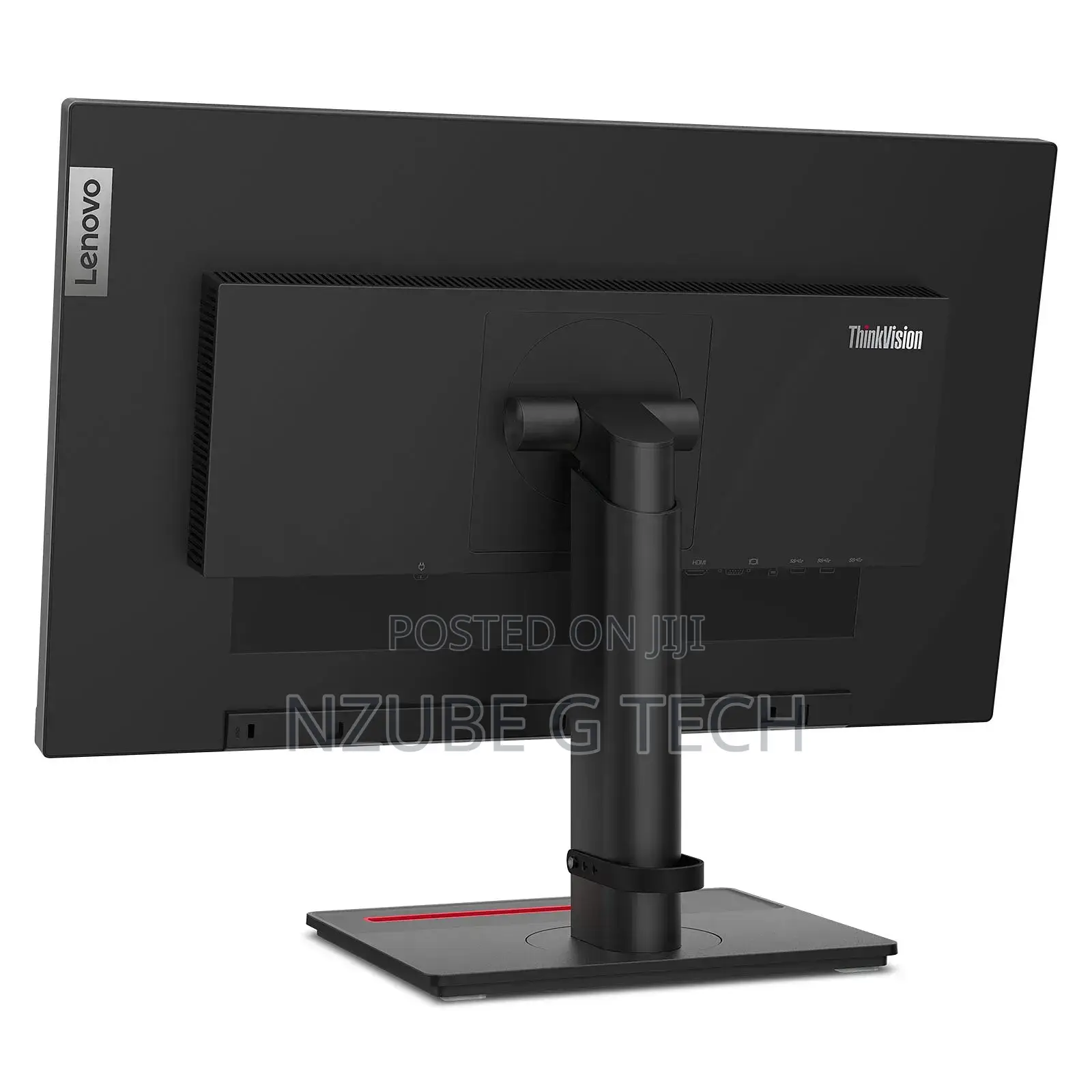 Lenovo ThinkVision 23-Inch IPS Frameless 1080p Pixels Full HD 60 Hz