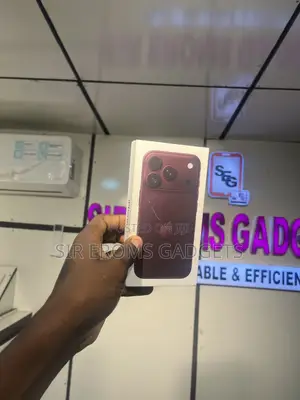 New Apple iPhone 18 Pro 256 GB