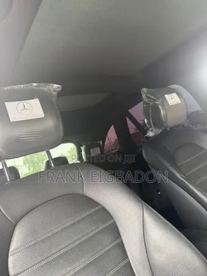 Mercedes-Benz GLC-Class 2018 Red