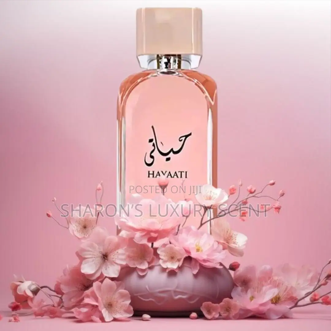 Lattafa Hayaati Florence Eau De Parfum 100ml