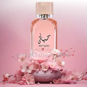 Lattafa Hayaati Florence Eau De Parfum 100ml