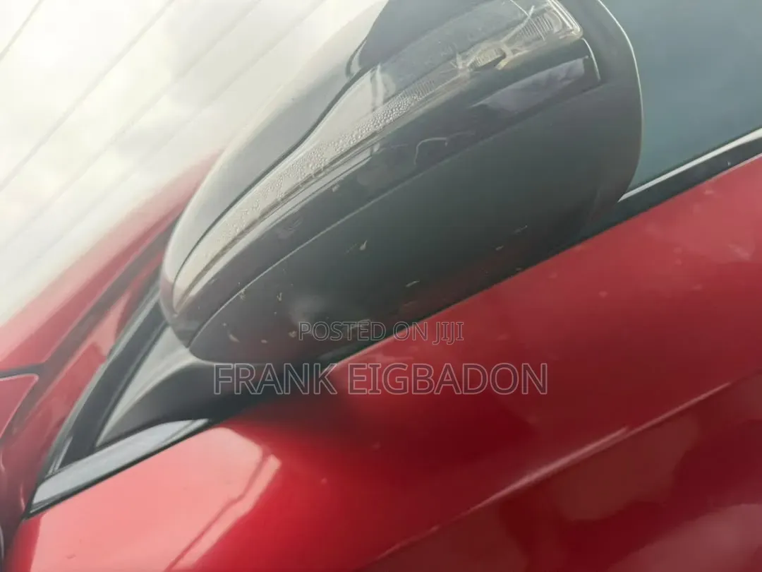 Mercedes-Benz GLC-Class 2018 Red