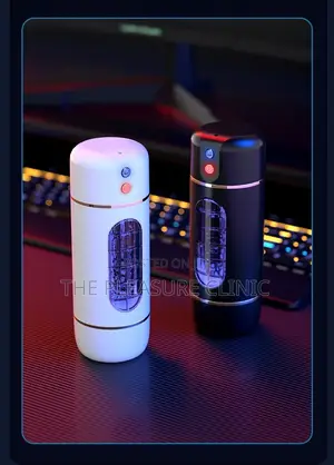 Automatic Aircraft Cup for Men