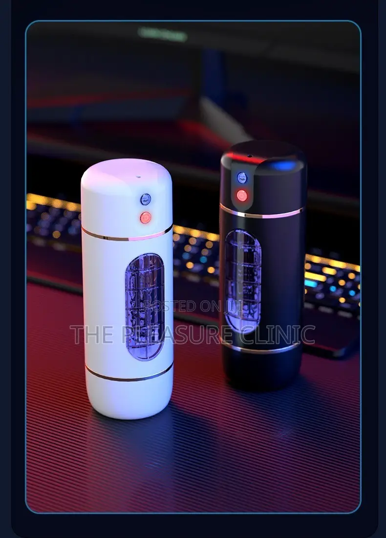 Automatic Aircraft Cup for Men