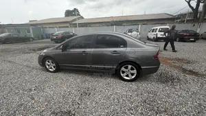 Honda Civic 2007 Gray