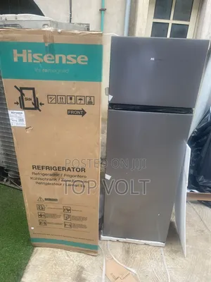 Hisense 240L Top Freezer Fridge REF240DR