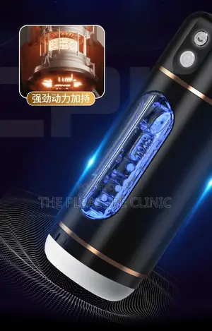 Automatic Aircraft Cup for Men