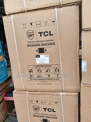 TCL 9.5kg Wash and Spin Washing Machine