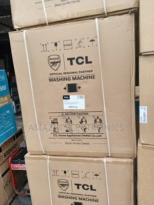 TCL 9.5kg Wash and Spin Washing Machine