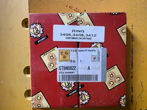 2W8265 CGR Piston Ring Set – 3208 / 3204