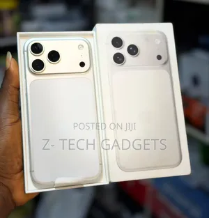 Apple iPhone 17 Pro Max 256 GB Silver