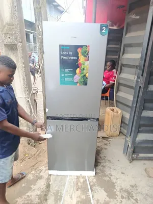 Hisense Refrigerator Brand New