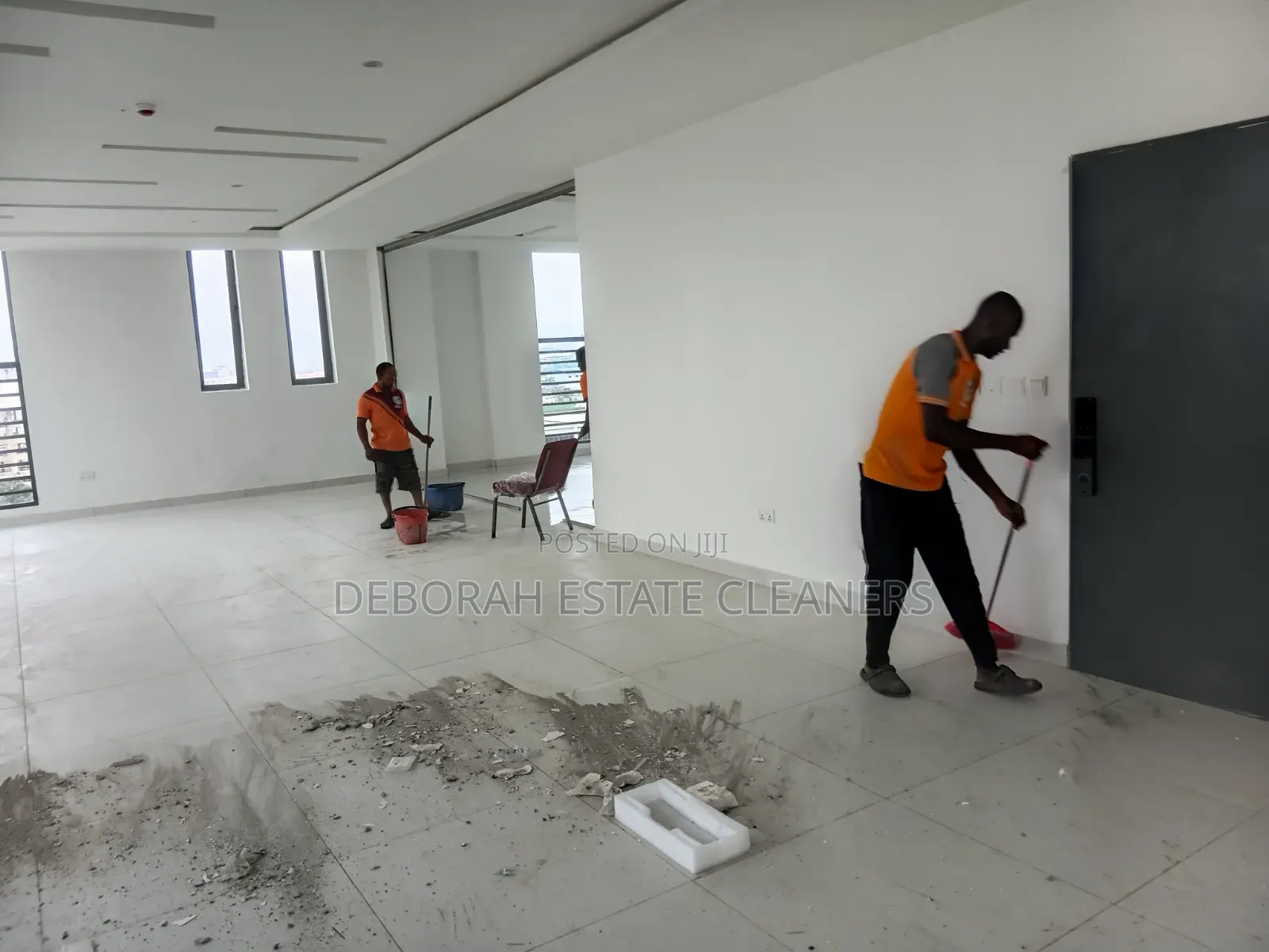 Elite Cleaning Service in Abuja