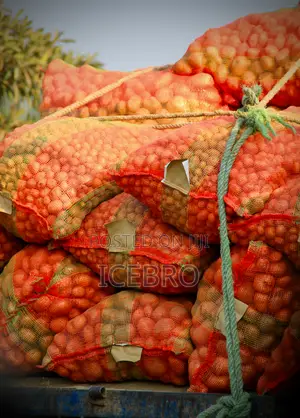 Heavy Duty Woven PP Sacks & Nets for Bulk Storage Packaging