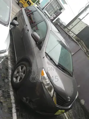 Toyota Sienna 2013 Gray